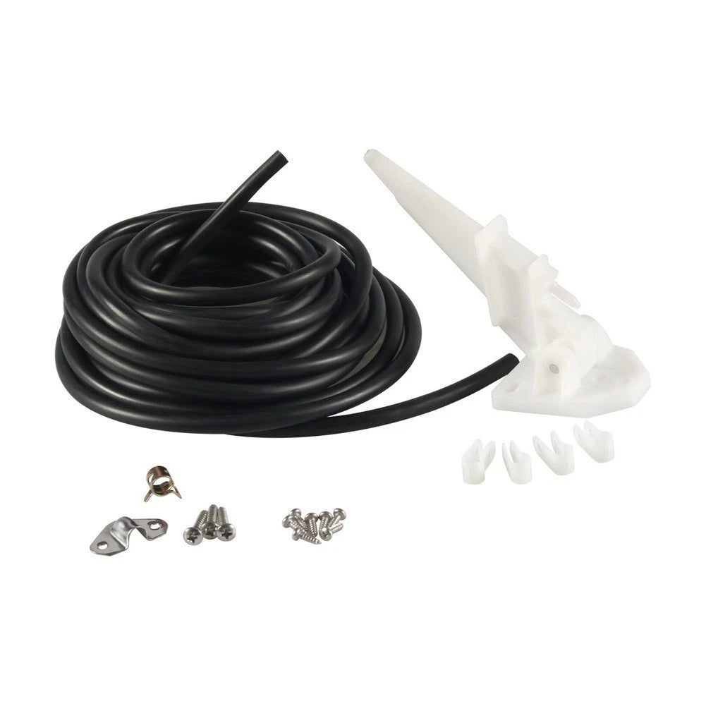 Marine velocity measurement device for yachts boats (ABS housing)