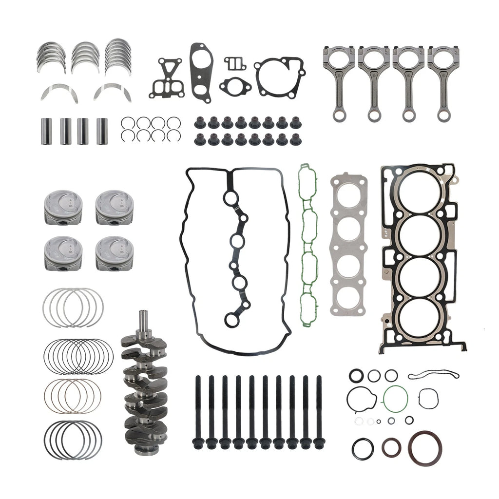 2.4L G4KJ Engine Rebuild Overhaul Kit for Hyundai Kia