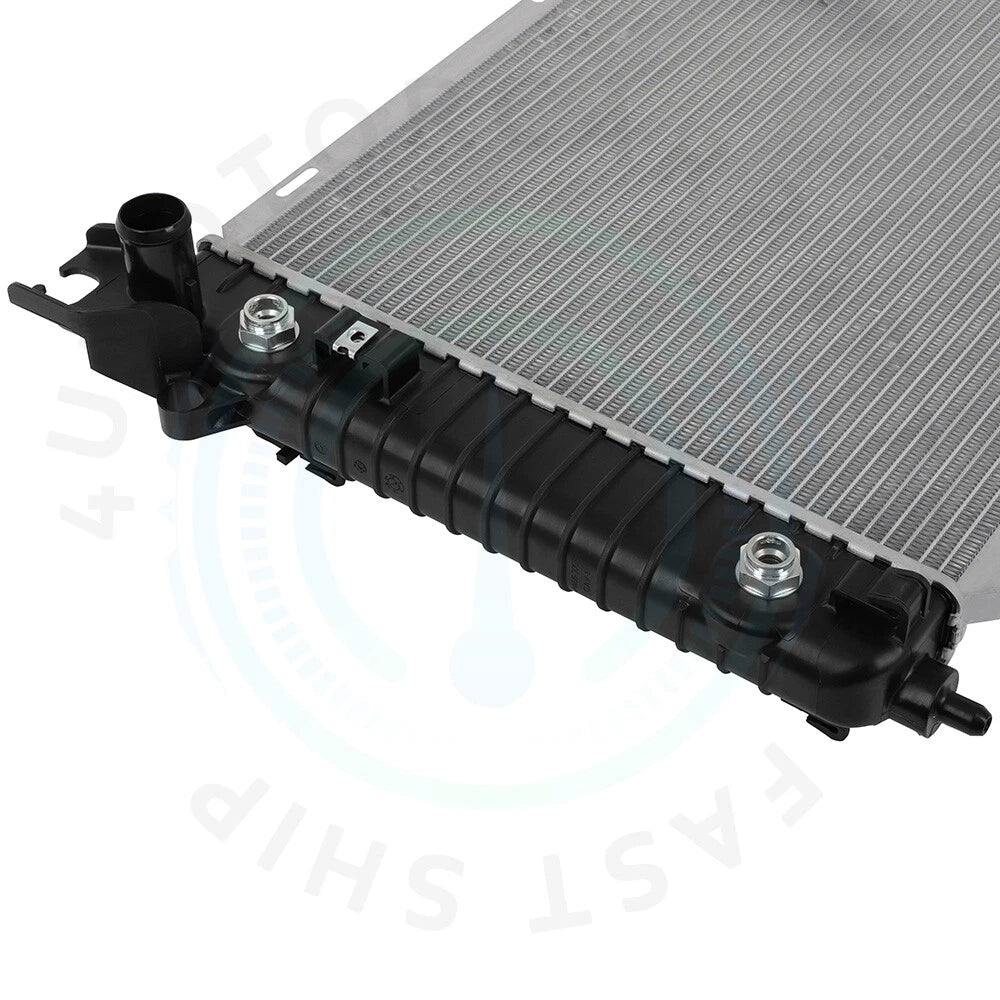 Cooling Kit for GMC Sierra 1500 (2014–2018)