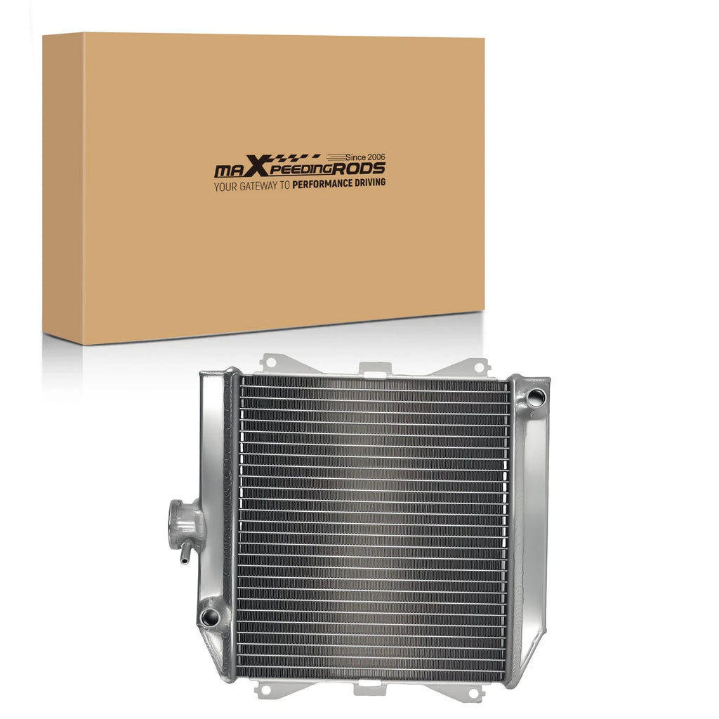 Aluminum Racing Cooling Radiator for Honda TRX500 TRX520 (2014–2024)