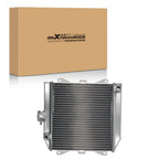 Aluminum Racing Cooling Radiator for Honda TRX500 TRX520 (2014–2024)