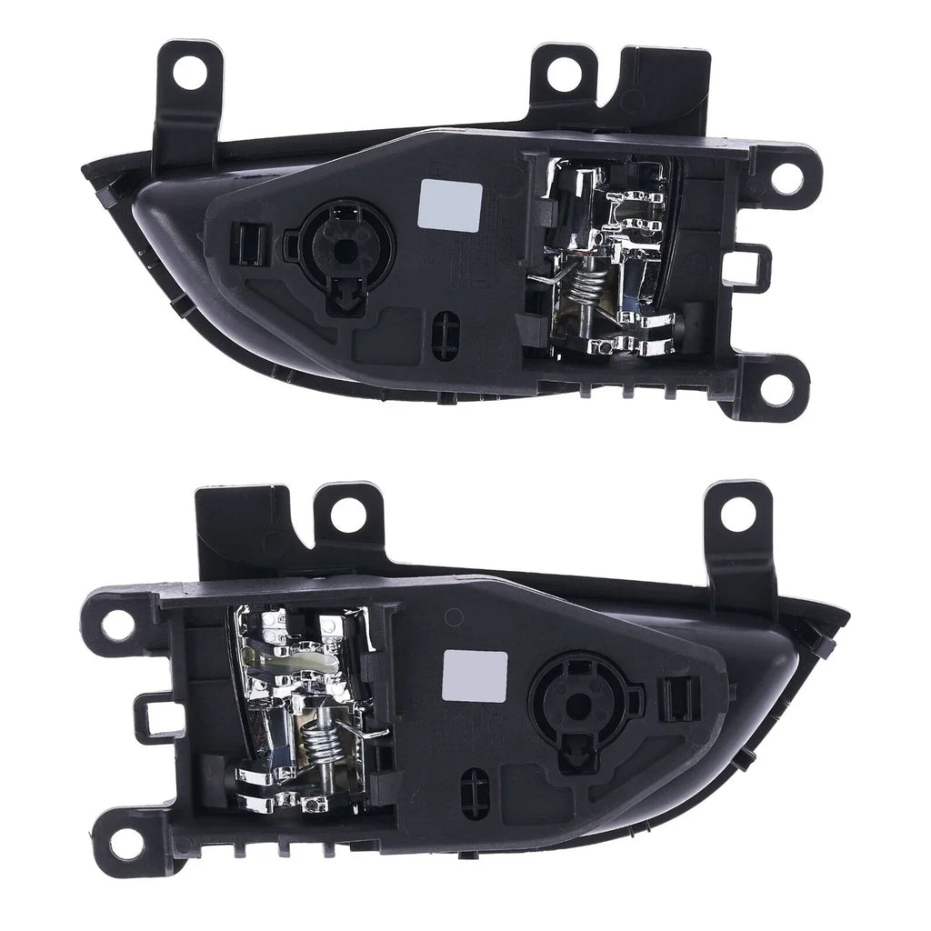 Door Handle Inner Chrome Set of 4 for Hyundai Elantra MD (2011–2015)