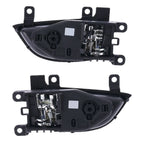 Door Handle Inner Chrome Set of 4 for Hyundai Elantra MD (2011–2015)