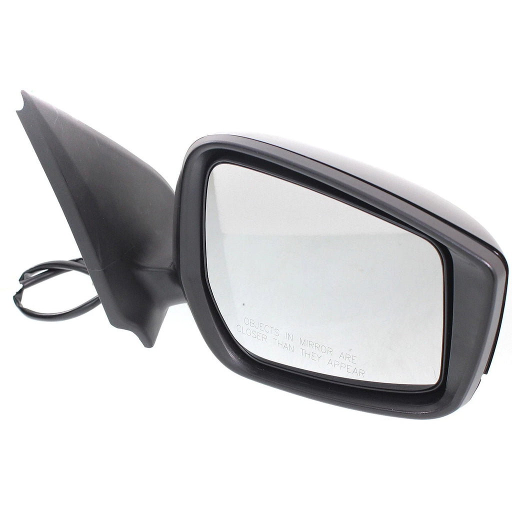 Power Mirrors for Nissan Versa (2015–2018) - Paintable