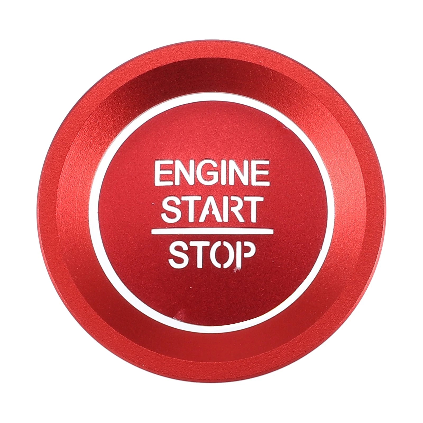 Ignition Button Trim Sticker for Honda Accord (2018–2022)