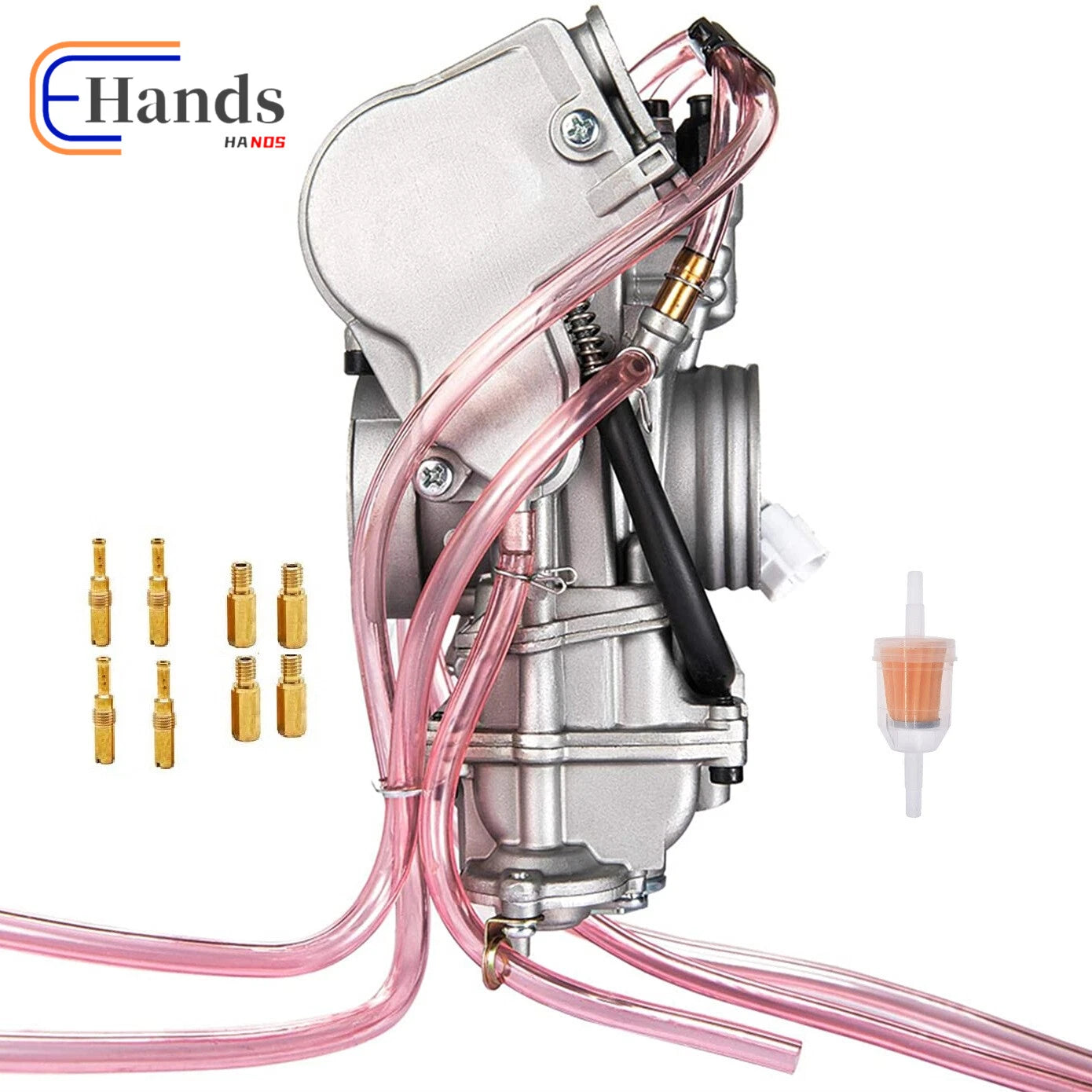 Carburetor 1203432 for Polaris Outlaw 525 IRS/525 S (2007–2008)