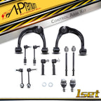 Front Upper Control Arm Sway Bar Kit for Toyota 4Runner Lexus GX470 (2003–2009)