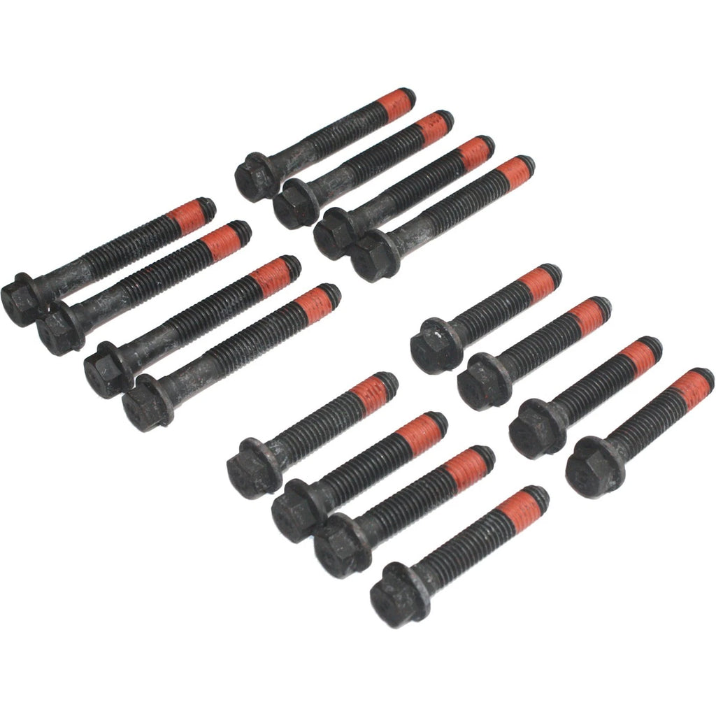 Head Bolt Set for Chevy Pontiac Buick Olds 3.8L OHV 3800