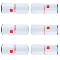 Oil Filter 6 Pack for Cummins ISX (2007–2009)