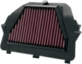 K&N Air Filter for Yamaha YA-6008 (OE Replacement)