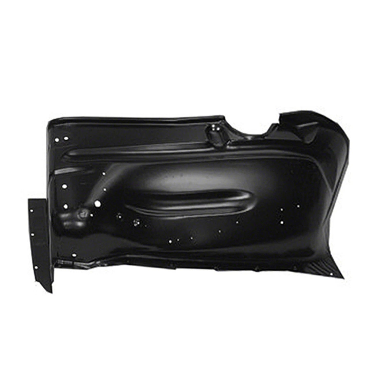 Replacement Passenger Side Front Inner Fender for Toyota (2005–2015)