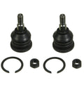 Set of 2 Front Lower Ball Joints for Hyundai Elantra, Kia Spectra