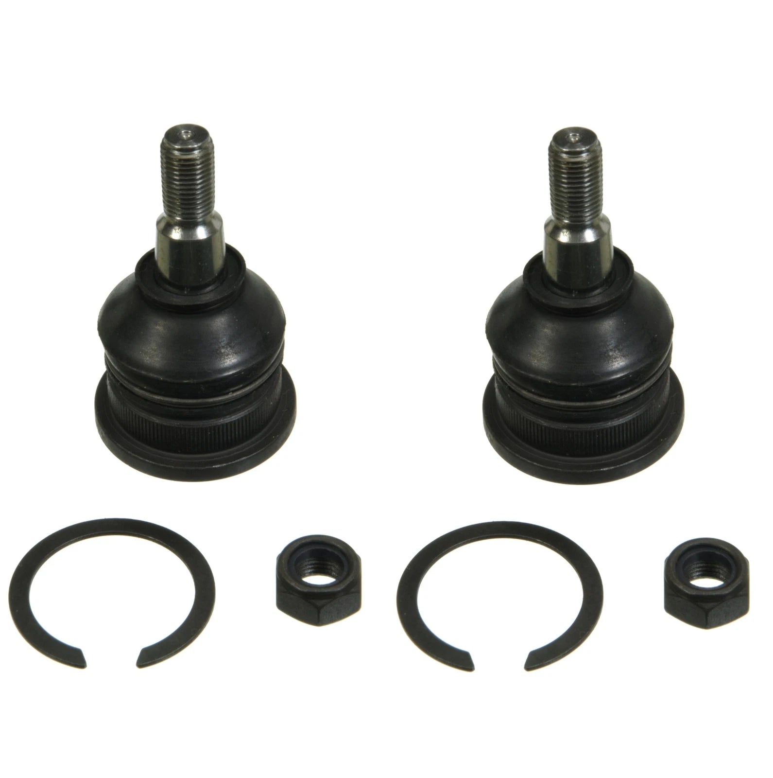 Set of 2 Front Lower Ball Joints for Hyundai Elantra, Kia Spectra