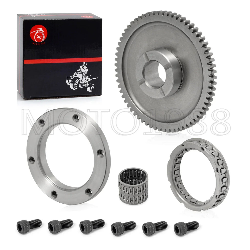 Clutch Flywheel Puller Gasket for YAMAHA Warrior 350 YFM350X (1987–2004)