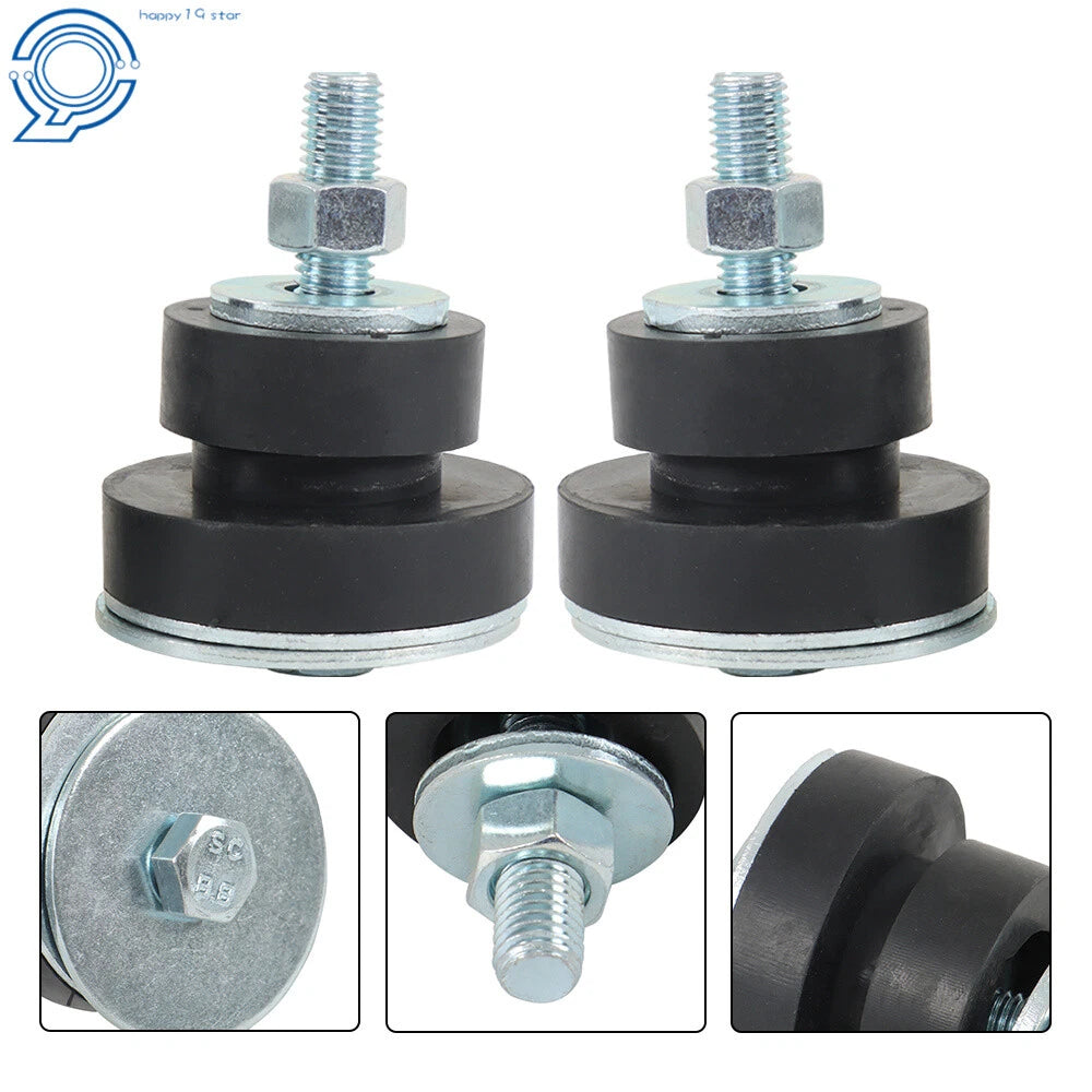 Subframe to Radiator Core Support Mount Bushing Kit for Camaro Nova (1967-1981)