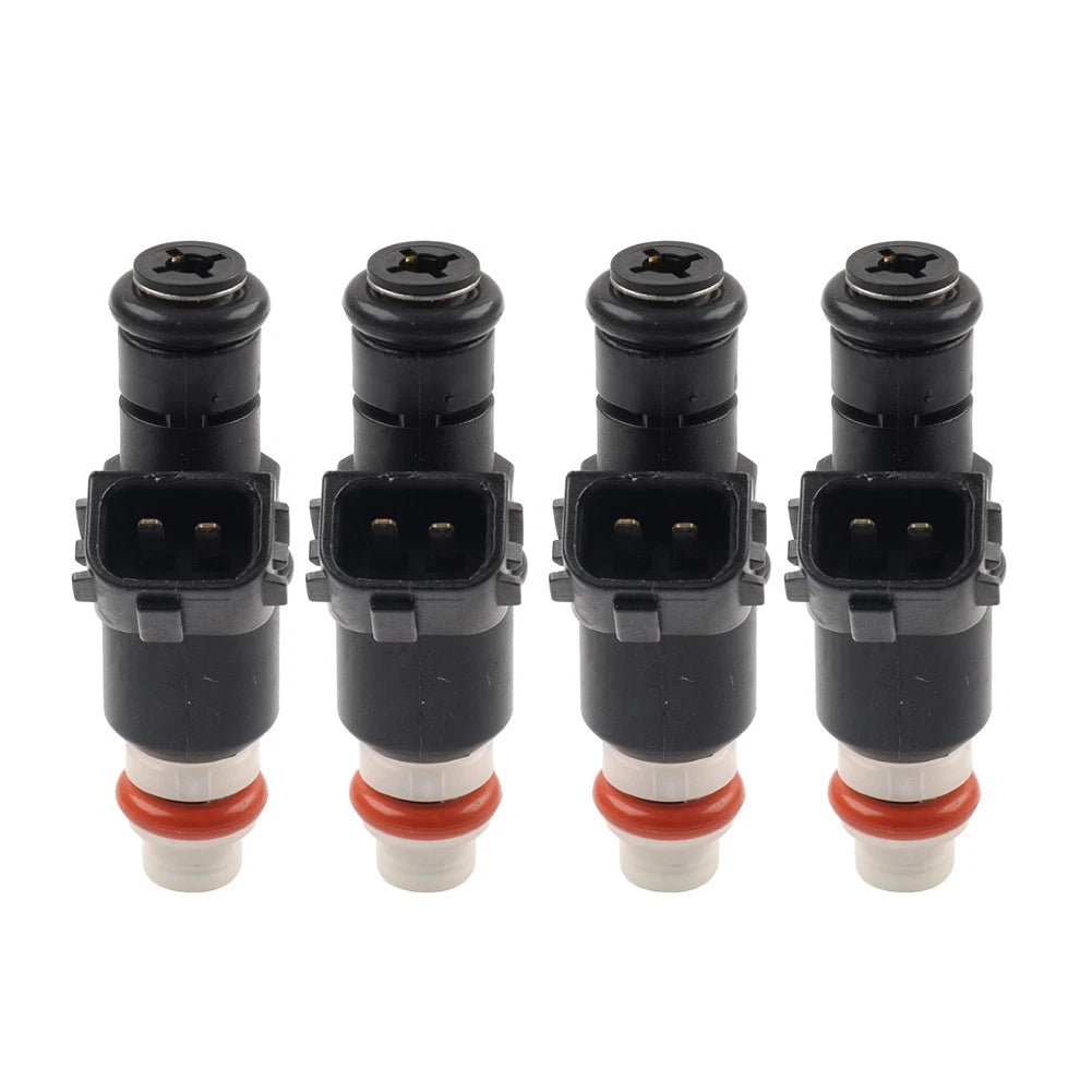 4X Fuel Injectors 16450-MCZ-003 for Honda CB900F A AC (2002–2007)
