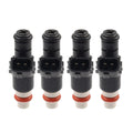 4X Fuel Injectors 16450-MCZ-003 for Honda CB900F A AC (2002–2007)