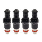 4X Fuel Injectors 16450-MCZ-003 for Honda CB900F A AC (2002–2007)