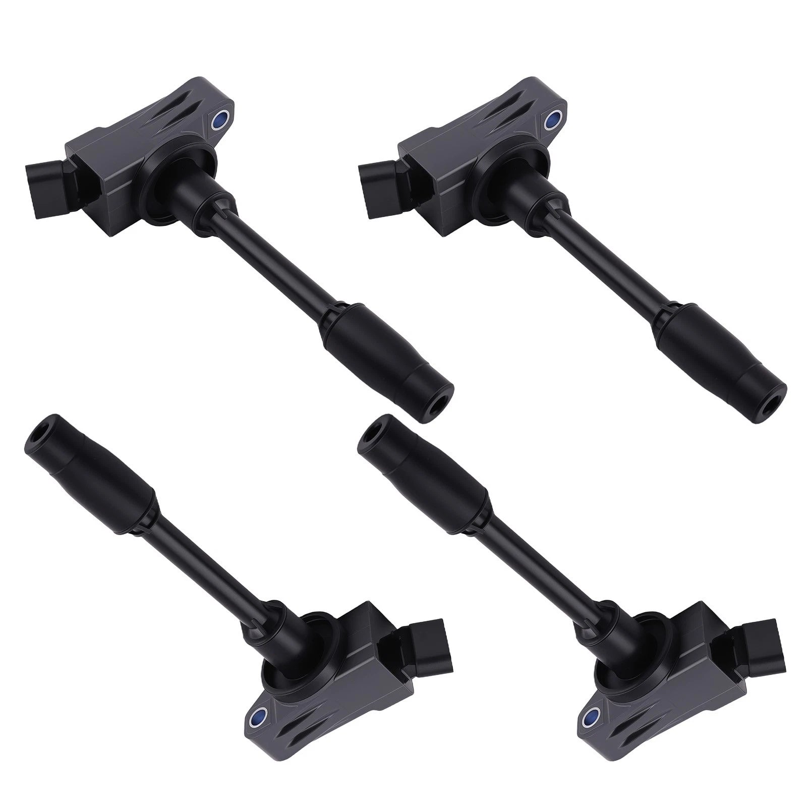 4PCS Ignition Coil for Toyota Prius Plug-In (2012–2015) 1.8L