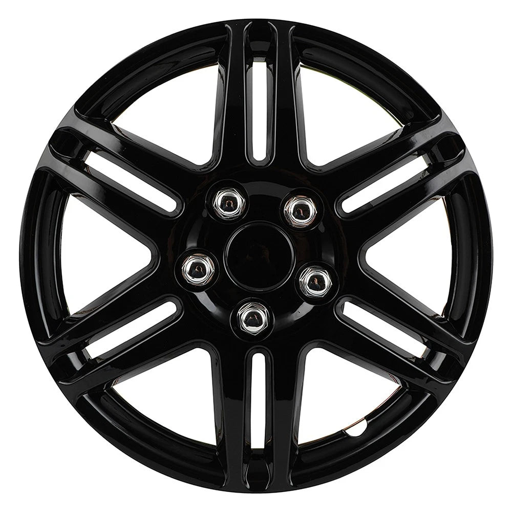 Set of 4 Wheel Covers for R14 Tires and Rims