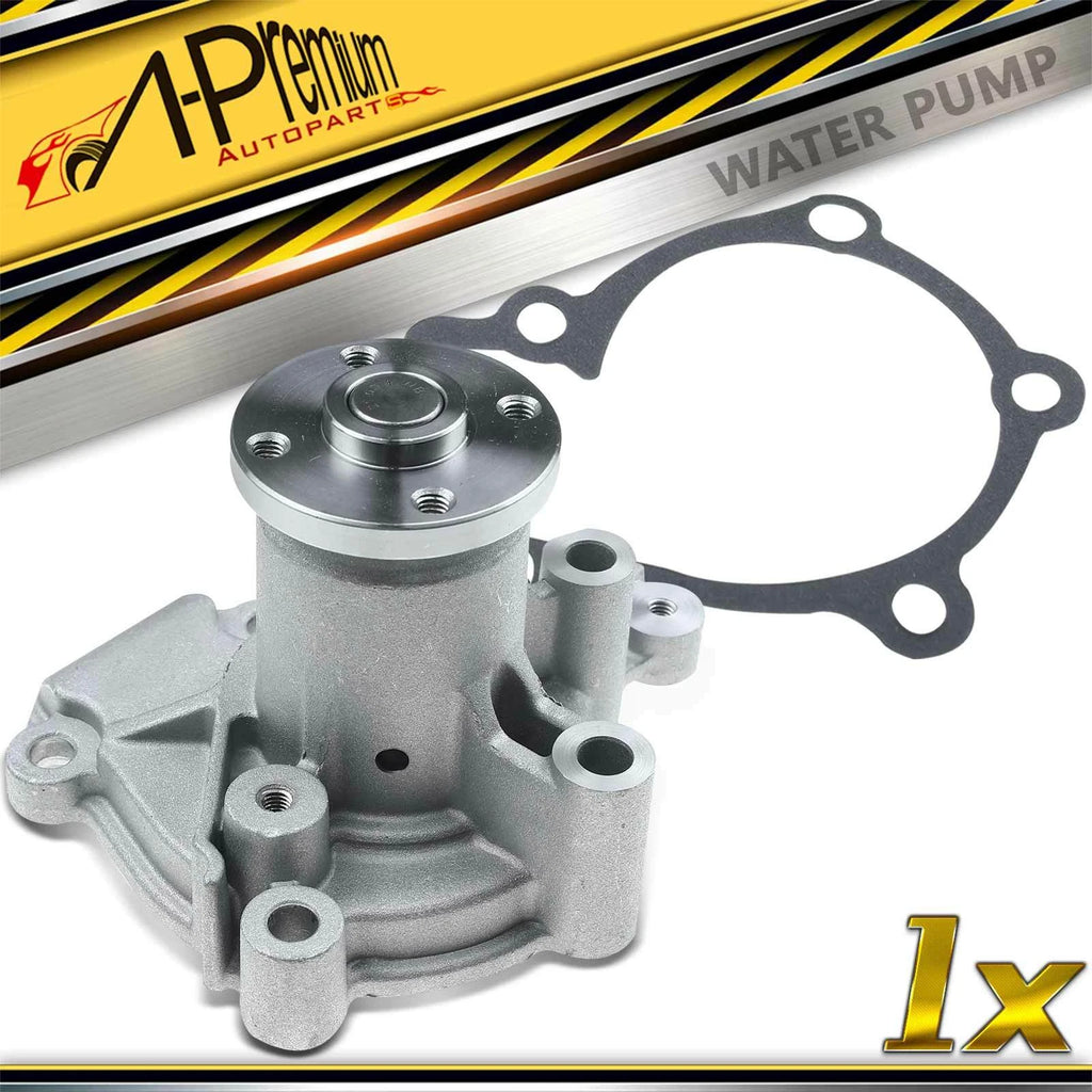 Water Pump for Hyundai Elantra (1996–2012) Kia Spectra (2010–2011) Sportage (2005–2010)