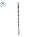 D Style HSS Standard Keyway Broach for CNC Machines (1/2" & 9/16")