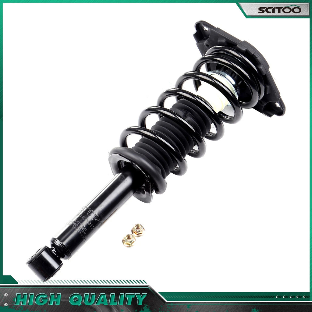 2X Complete Struts Shocks Spring Assembly for Nissan Sentra (2000–2006)