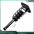 2X Complete Struts Shocks Spring Assembly for Nissan Sentra (2000–2006)