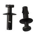 Parcel Shelf String Pivot Holder Clips for Buick Encore (2013-2023)