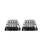 LED Front Turn Signal Lights Clear for Mercedes G-Class (1990–2018)