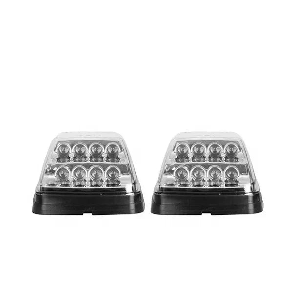 LED Front Turn Signal Lights Clear for Mercedes G-Class (1990–2018)