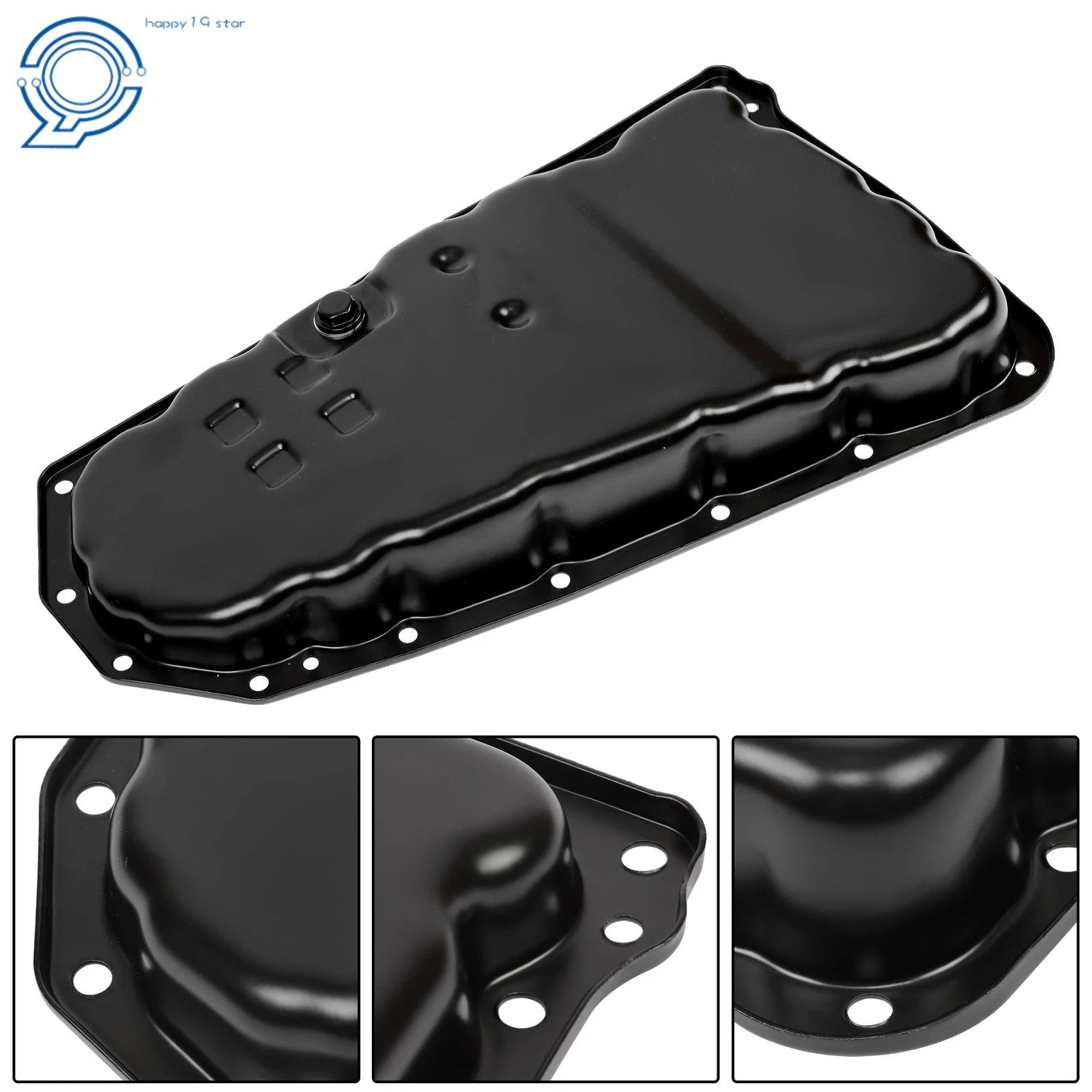 Transmission Oil Pan for Nissan Juke Rogue X-Trail (2008–2015)