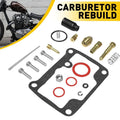 Carburetor Gasket Rebuild Kit for Mikuni VM32 VM34 (EXV)