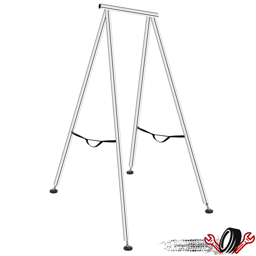 Aerial Yoga Stand Frame for Indoor Outdoor Fitness (10FT)