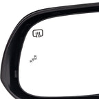 Heated Driver Left Side Mirror for Toyota Sienna (2018–2020)
