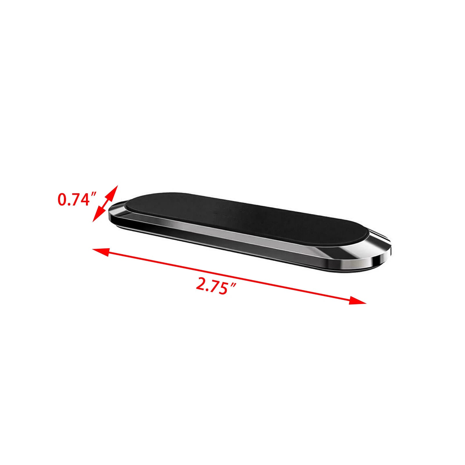 Magnetic Car Phone Holder Stand for Stable Mount (2015-2024)