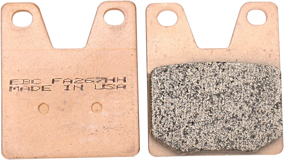 EBC HH Brake Pads FA267HH for