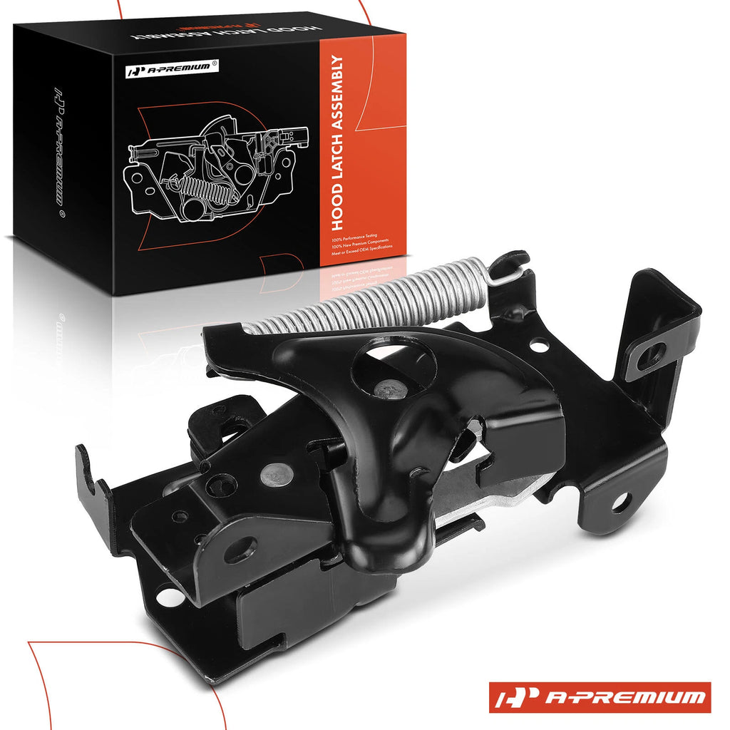 Hood Latch Lock for BMW X1 F48 (2016–2022) X2 F39 (2018–2023)