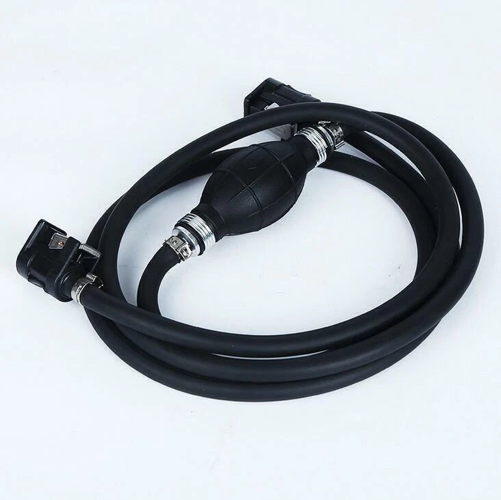 Oil Pump 8mm Hand Pump for Yamaha Boat Engine (350g)