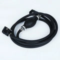Oil Pump 8mm Hand Pump for Yamaha Boat Engine (350g)