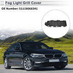 1 Pc Fog Light Grill for BMW 5 Series (2018–2020) No. 51118068341