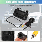 Set of 2 Tailgate Back Up Cameras 8L3Z-9943400-AC for Ford F-150 (2004–2013)