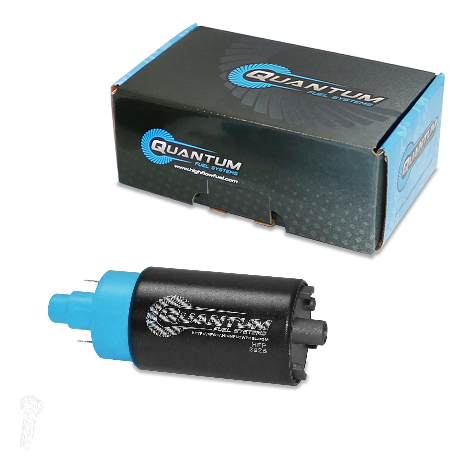 QFS Fuel Pump for Kawasaki Z125 Pro (2017–2025) & Honda (2009–2025) 49040-0755 / 16700-MKE-AF3