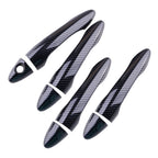 Carbon Fiber Door Handle Lock Covers for Kia Optima K5 (2011-2015)