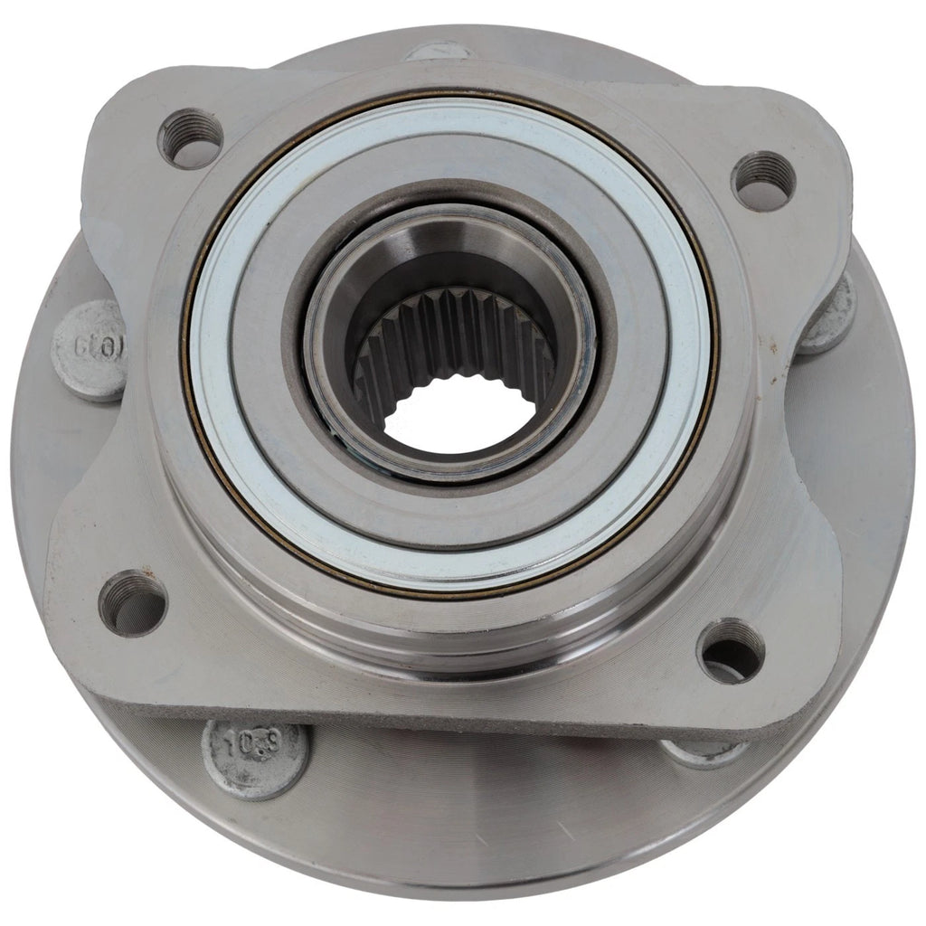 Wheel Hubs for Dodge Grand Caravan (2001–2007) with Bearing & Sensor