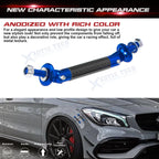 1.77-Inch Quick Release Fasteners Bar for Car Front/Rear Bumper (-)