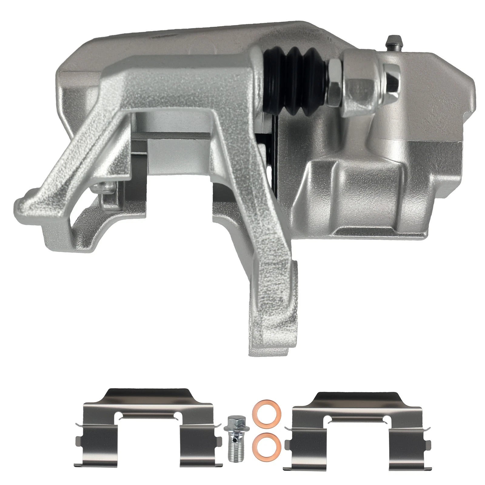 Rear Left Brake Caliper for Chevrolet Traverse (2009–2017) / GMC Acadia (2007–2016)
