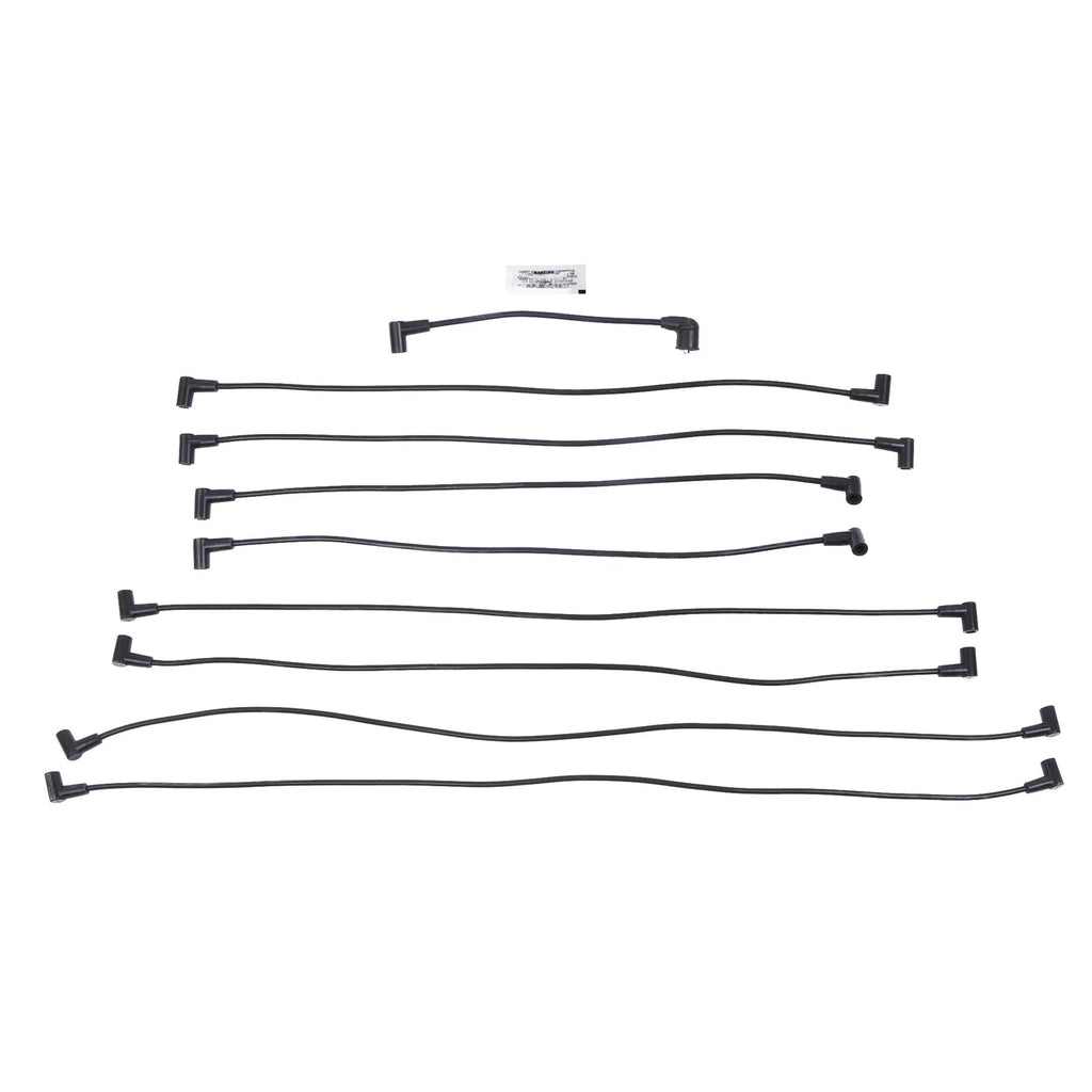 Spark Plug Wire Set for Mercruiser V8 Engines (5.0, 5.7, 7.4, 8.2)