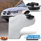 Coolant Reservoir Overflow Bottle w/Cap for Chrysler Sebring/Dodge Stratus (2001–2005)
