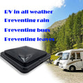 RV Roof Vent Cover for Camper Trailer (Fresh Air Ventilation)